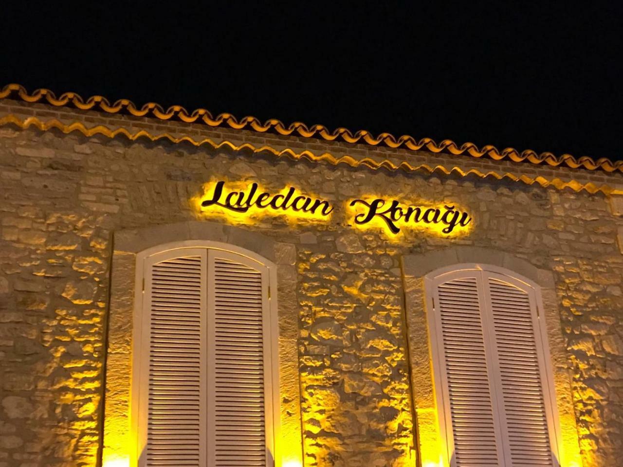 Laledan Hotel Чесме Екстериор снимка