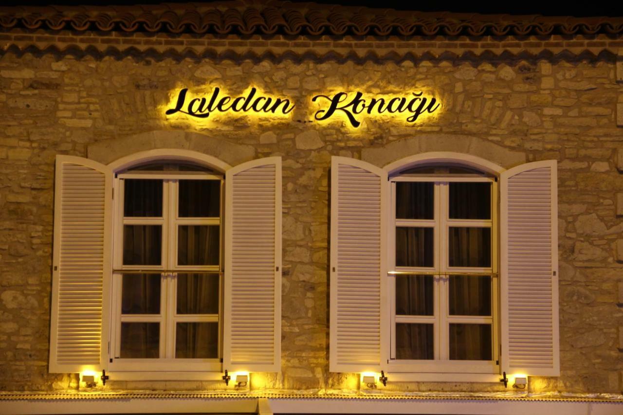 Laledan Hotel Чесме Екстериор снимка