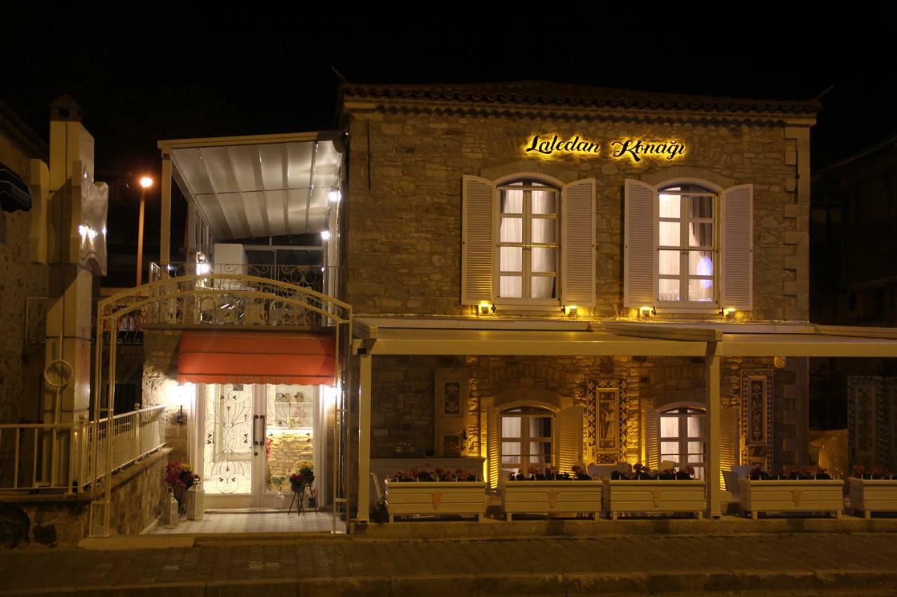 Laledan Hotel Чесме Екстериор снимка