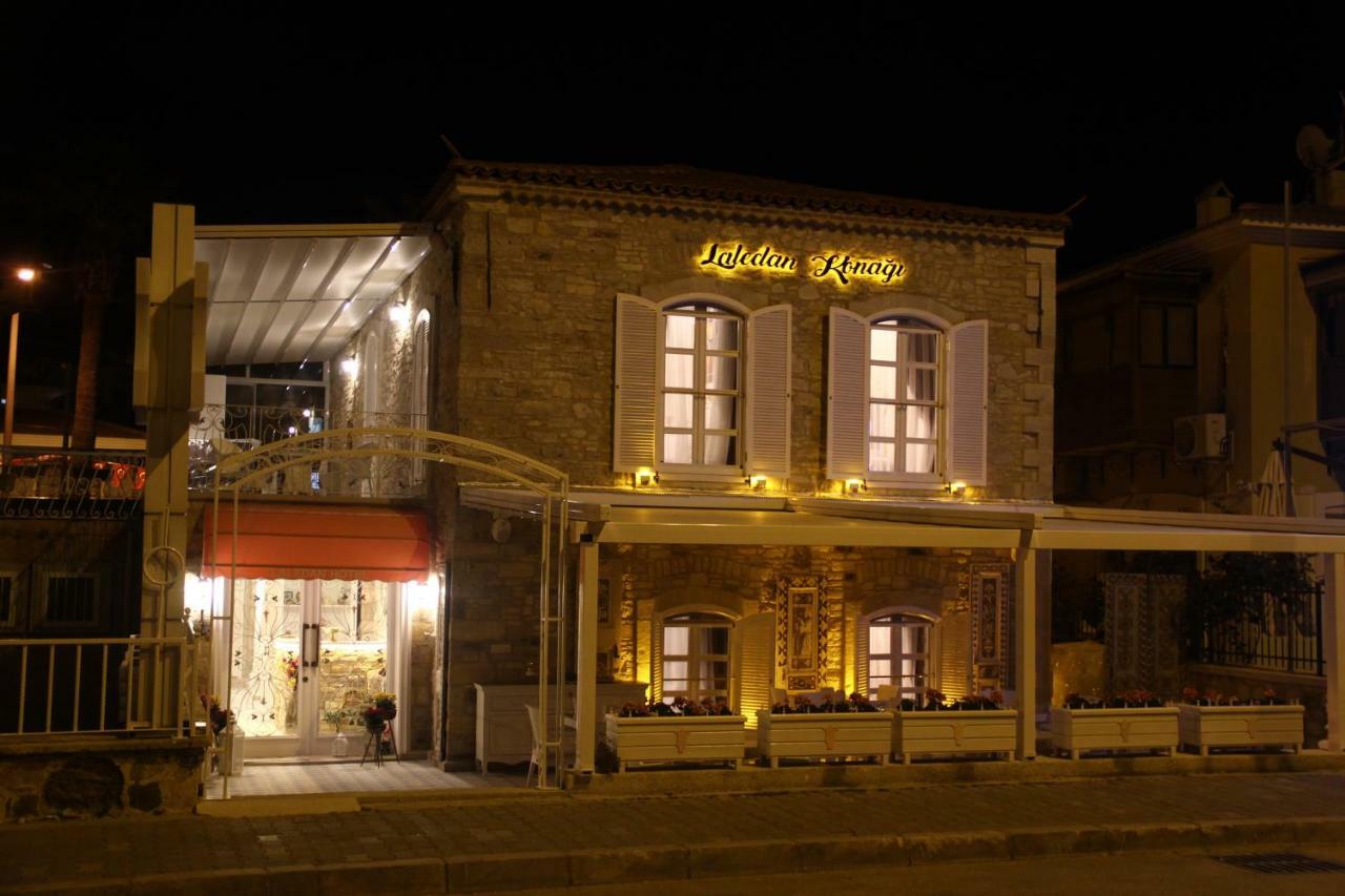 Laledan Hotel Чесме Екстериор снимка