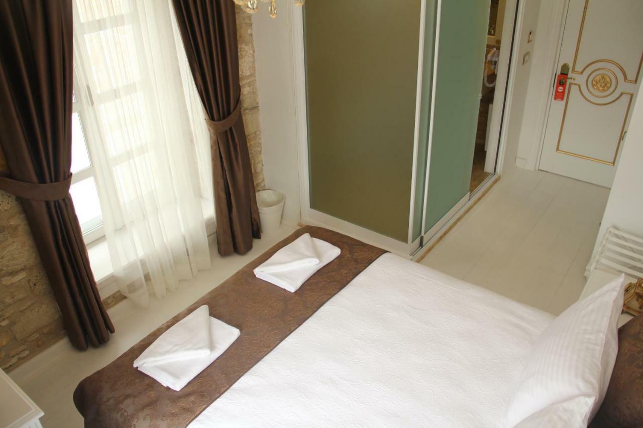Laledan Hotel Чесме Екстериор снимка
