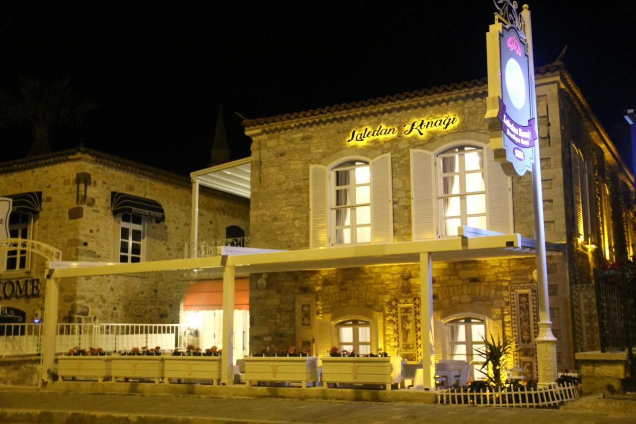 Laledan Hotel Чесме Екстериор снимка
