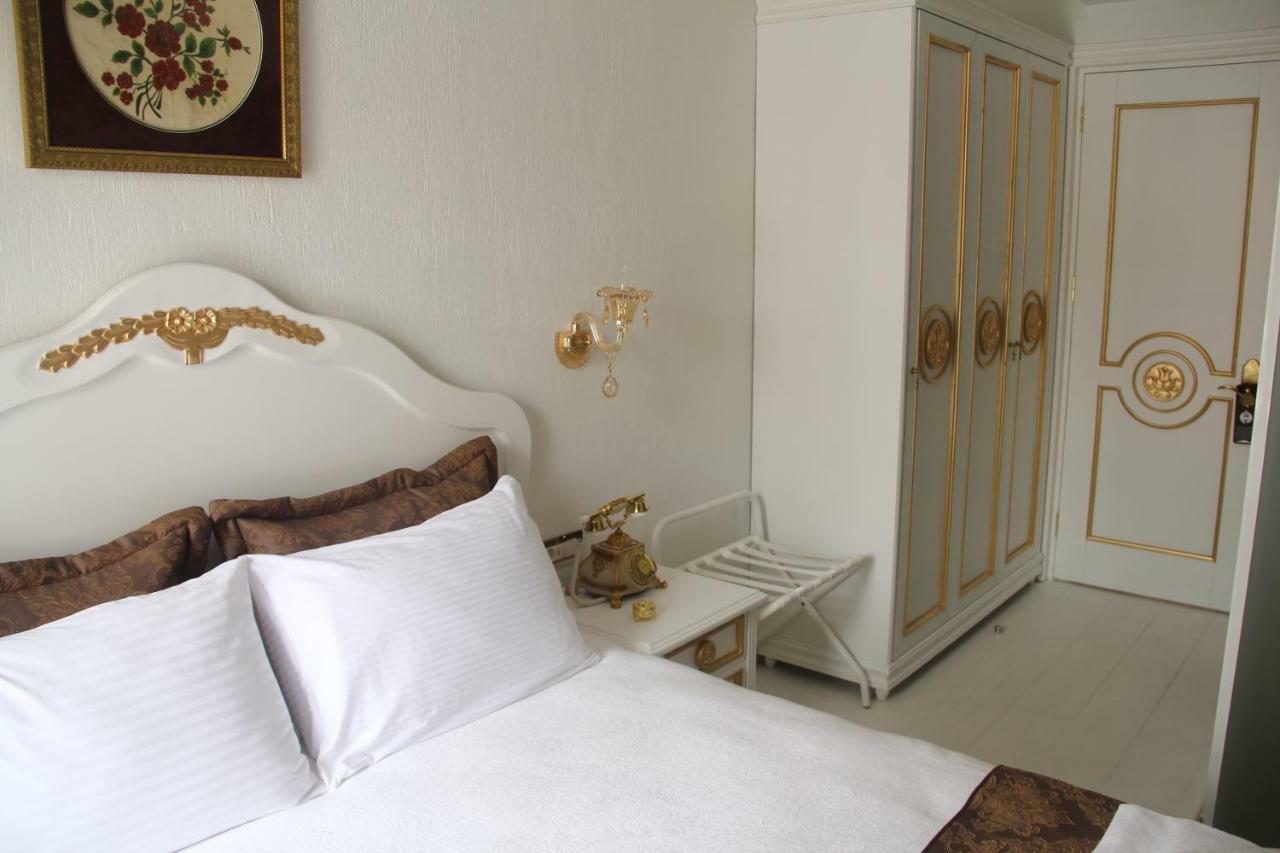 Laledan Hotel Чесме Екстериор снимка
