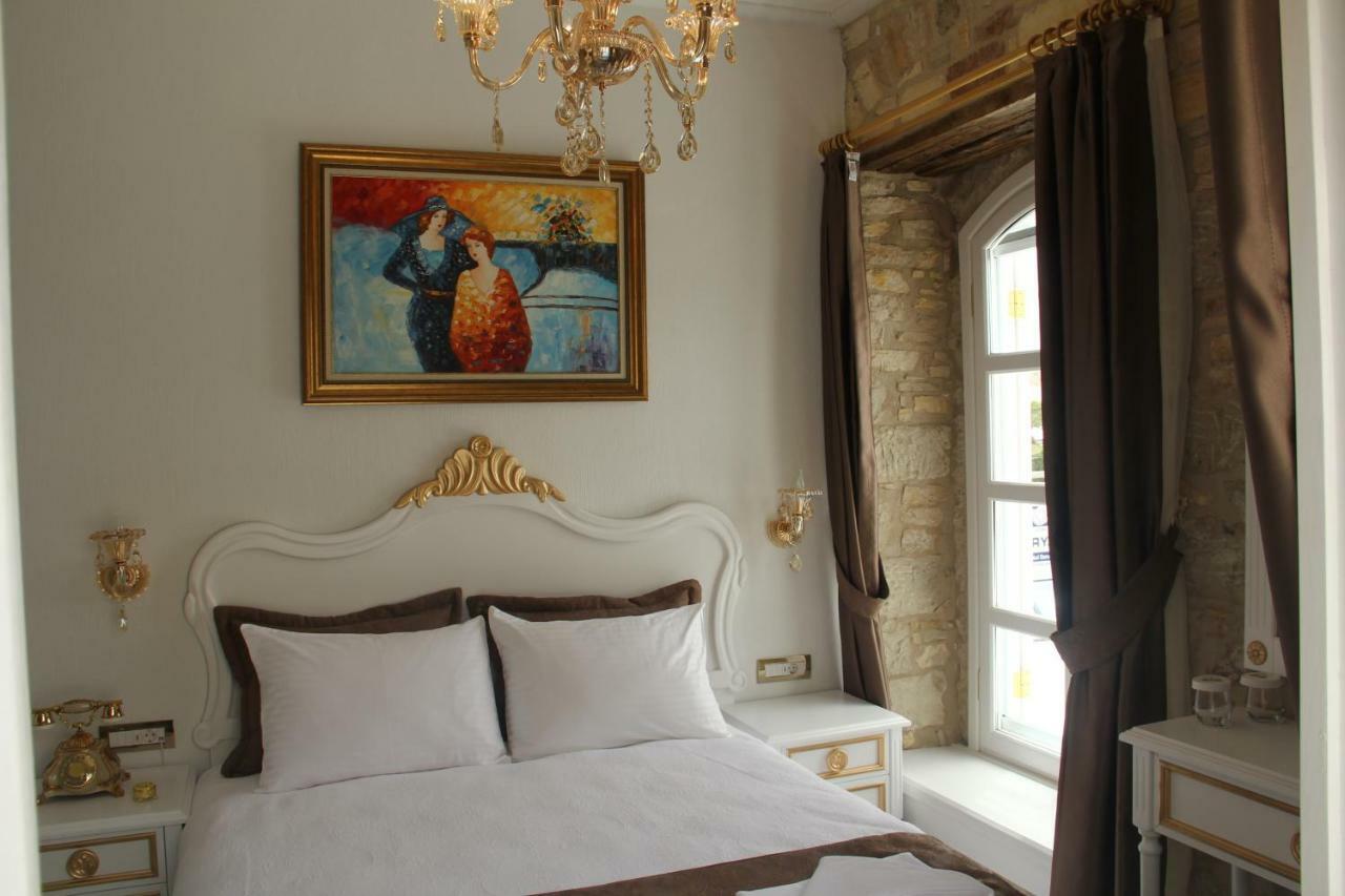Laledan Hotel Чесме Екстериор снимка