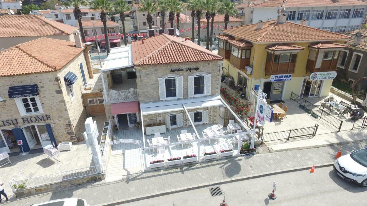 Laledan Hotel Чесме Екстериор снимка