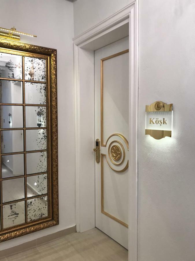 Laledan Hotel Чесме Екстериор снимка
